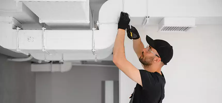 Our Air Duct Cleaning Services in Klamath Falls, OR