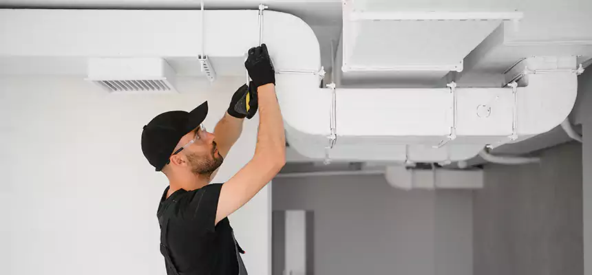 Our Air Duct Repair Services in Klamath Falls, OR