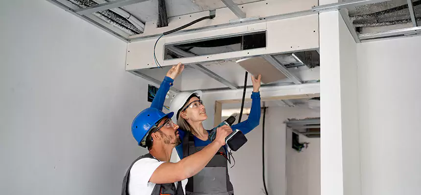 Our Air Duct Virus Disinfection Services in Klamath Falls, OR
