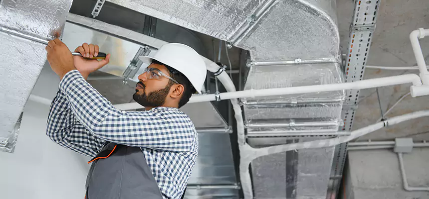 Our Dryer Duct Pressure Testing Services in Klamath Falls, OR