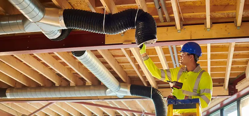 Replacing a Dryer Hose in Klamath Falls, OR