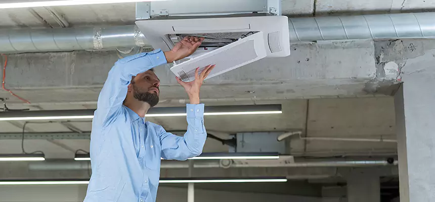 Our Energy Recovery Ventilation Cleaning Services in Klamath Falls, OR