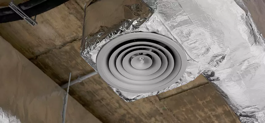 Our Low VOC Vent Installation Services in Klamath Falls, OR