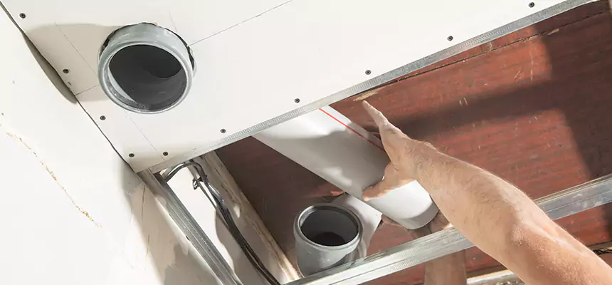 Smart — Duct Design & Sizing New Room Vent Extension in Klamath Falls