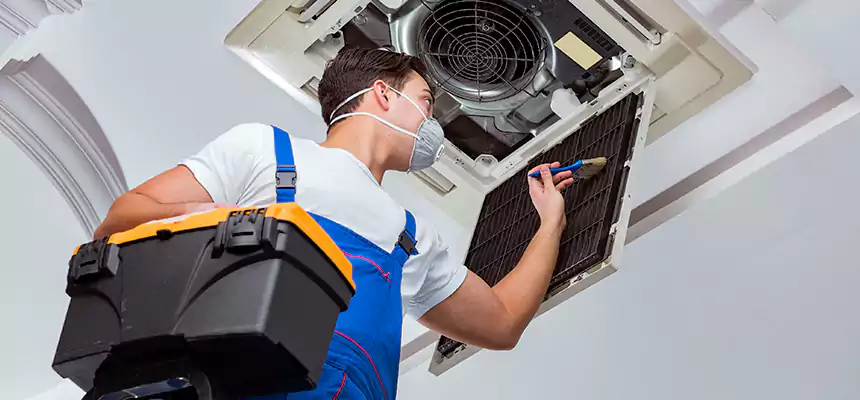 Specialized Office Duct Cleaning in Klamath Falls, OR