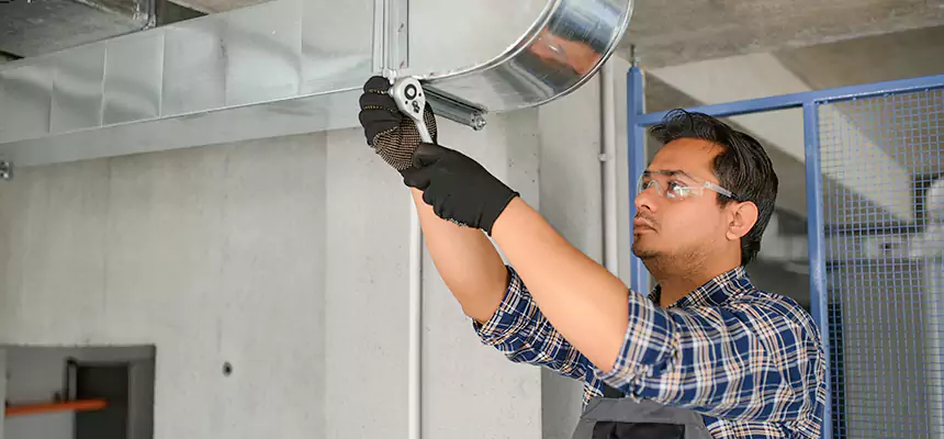 Our Post-Construction Duct Cleaning Services in Klamath Falls, OR