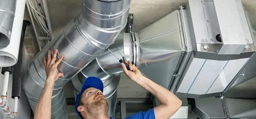 Our Same-Day Air Duct Service in Klamath Falls, OR
