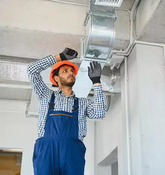 Professional Air Duct Cleaning Service in Klamath Falls, OR