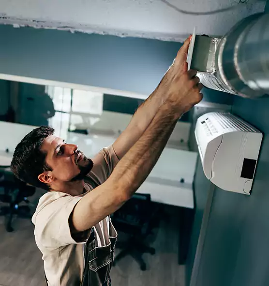 Advanced Air Duct UV Sanitization in Klamath Falls, OR