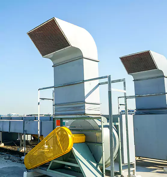 Advanced Commercial HVAC Duct Cleaning in Klamath Falls, OR