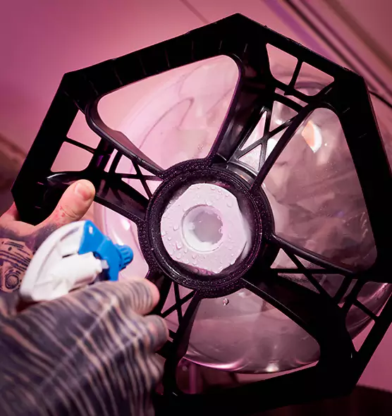 Expert Low VOC Vent Installation in Klamath Falls, OR