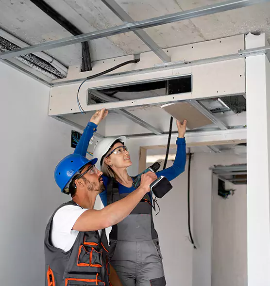 About Post-Construction Duct Cleaning in Klamath Falls, OR