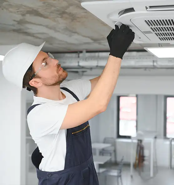 About Spring Air Duct Cleaning in Klamath Falls, OR