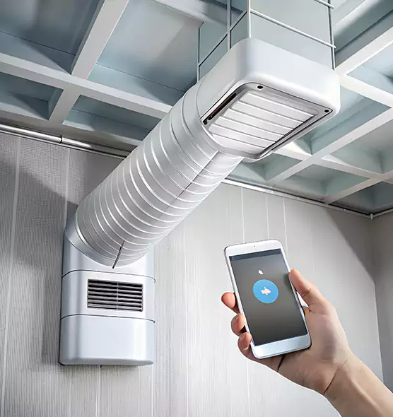 About Wi-Fi Connected Air Ducts in Air Duct Cleaning & Repairs Klamath Falls in Oregon